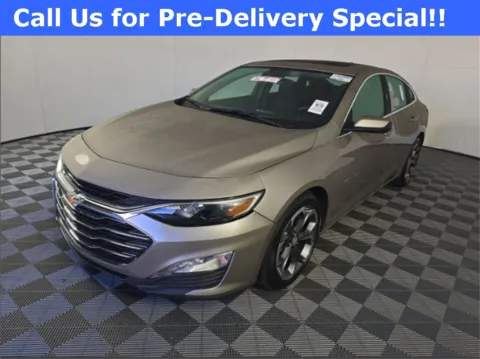 Gray 2024 Chevrolet Malibu LT for sale in Charlotte, NC