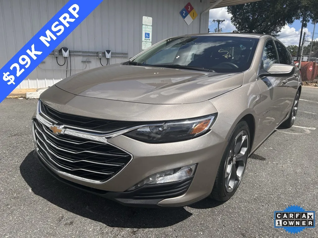 2024 Chevrolet Malibu LT