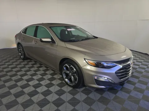 More photos of 2024 Chevrolet Malibu LT at Dream Work Automotive, NC