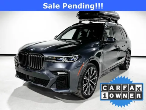 Gray 2022 BMW X7 M50i for sale in Charlotte, NC