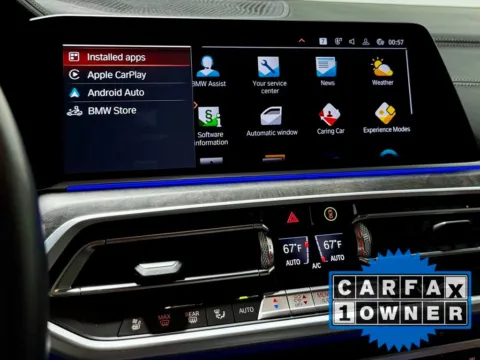 More photos of 2022 BMW X7 M50i at Dream Work Automotive, NC