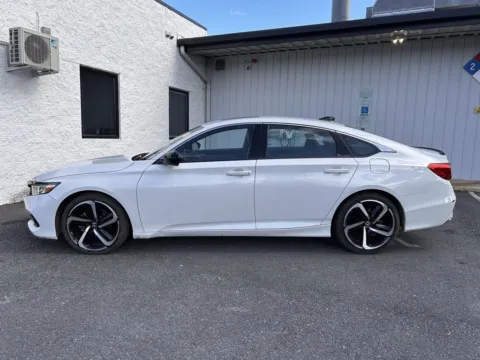Photos of 2021 Honda Accord Sport 2.0T for sale in Charlotte, NC at Dream Work Automotive