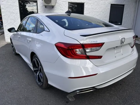 Another view of 2021 Honda Accord Sport 2.0T for sale in Charlotte, NC at Dream Work Automotive
