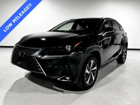 Black 2020 Lexus NX 300h for sale in Charlotte, NC
