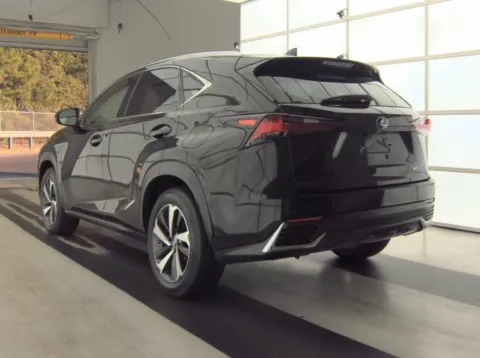 Photos of 2020 Lexus NX 300h for sale in Charlotte, NC at Dream Work Automotive
