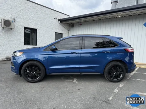 More photos of 2022 Ford Edge ST Line at Dream Work Automotive, NC