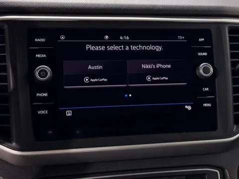 More photos of 2021 Volkswagen Atlas 3.6L V6 SE w/Technology R-Line at Dream Work Automotive, NC