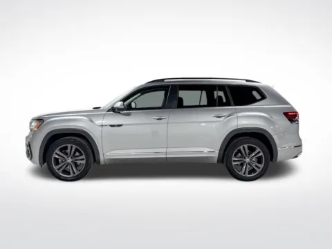 More photos of 2021 Volkswagen Atlas 3.6L V6 SE w/Technology R-Line at Dream Work Automotive, NC