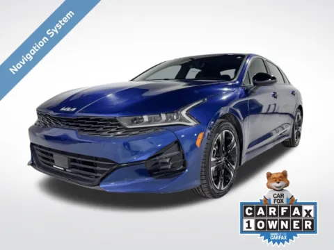 Blue 2023 Kia K5 GT-Line for sale in Charlotte, NC