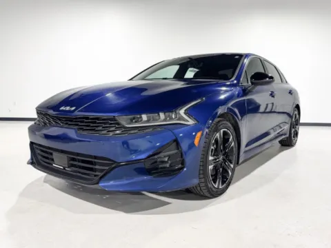 Blue 2023 Kia K5 GT-Line for sale in Charlotte, NC