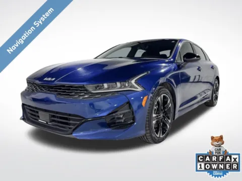 Blue 2023 Kia K5 GT-Line for sale in Charlotte, NC