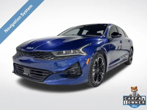 Blue 2023 Kia K5 GT-Line for sale in Charlotte, NC