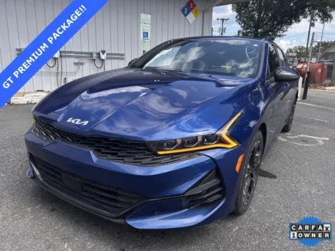 Blue 2023 Kia K5 GT-Line for sale in Charlotte, NC