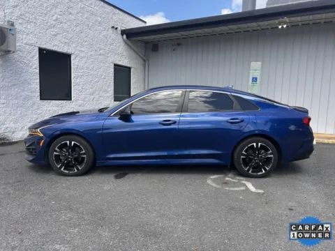 Photos of 2023 Kia K5 GT-Line for sale in Charlotte, NC at Dream Work Automotive
