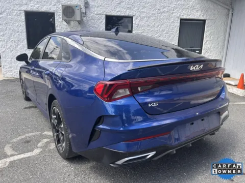 Another view of 2023 Kia K5 GT-Line for sale in Charlotte, NC at Dream Work Automotive