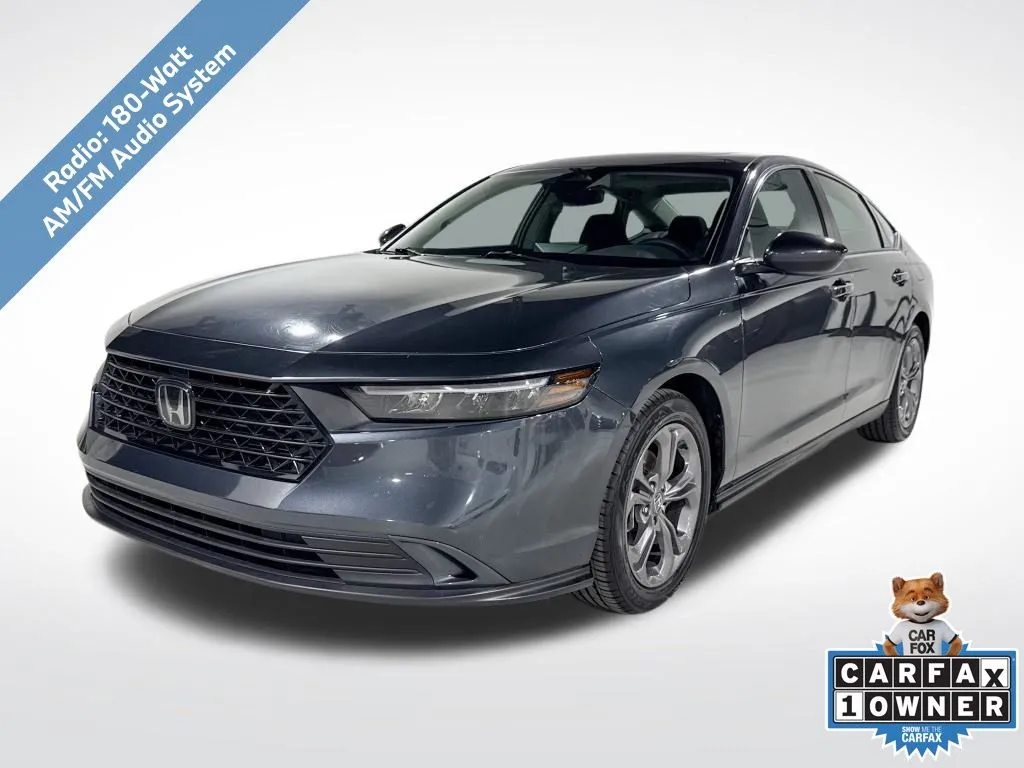 2024 Honda Accord EX