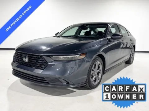 Gray 2024 Honda Accord EX for sale in Charlotte, NC