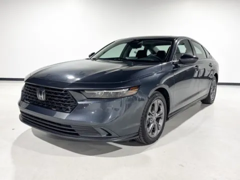 Gray 2024 Honda Accord EX for sale in Charlotte, NC