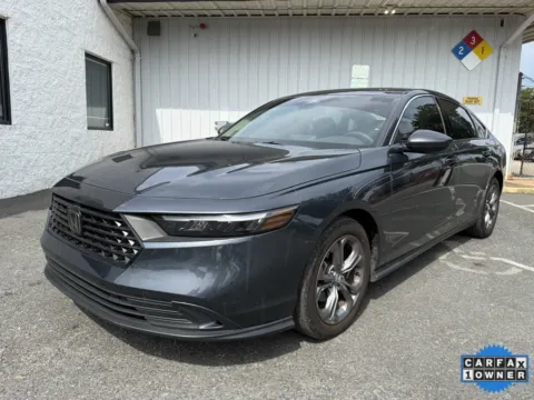 Gray 2024 Honda Accord EX for sale in Charlotte, NC