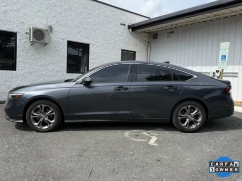Photos of 2024 Honda Accord EX for sale in Charlotte, NC at Dream Work Automotive