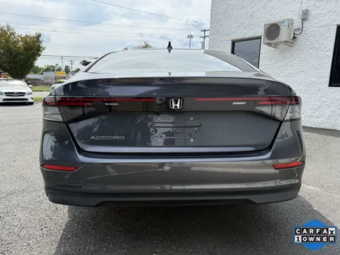 More photos of 2024 Honda Accord EX at Dream Work Automotive, NC