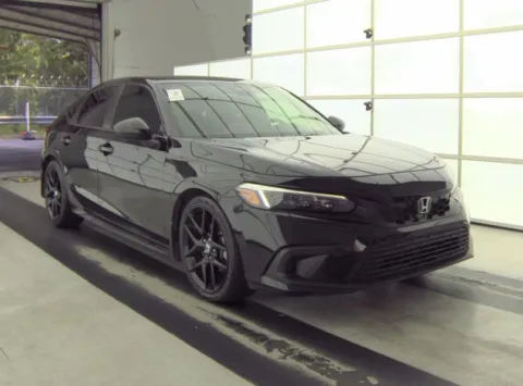 More photos of 2022 Honda Civic Sport at Dream Work Automotive, NC