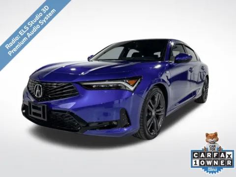 Blue 2024 Acura Integra A-Spec Tech Package for sale in Charlotte, NC