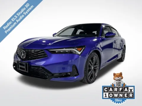 Blue 2024 Acura Integra A-Spec Tech Package for sale in Charlotte, NC