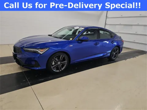 Blue 2024 Acura Integra A-Spec Tech Package for sale in Charlotte, NC