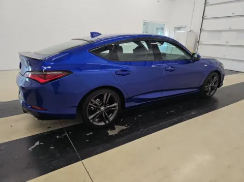 Another view of 2024 Acura Integra A-Spec Tech Package for sale in Charlotte, NC at Dream Work Automotive