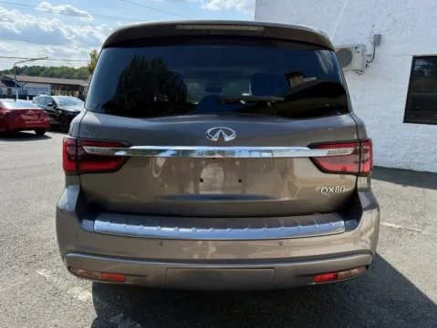 More photos of 2019 INFINITI QX80 LUXE at Dream Work Automotive, NC