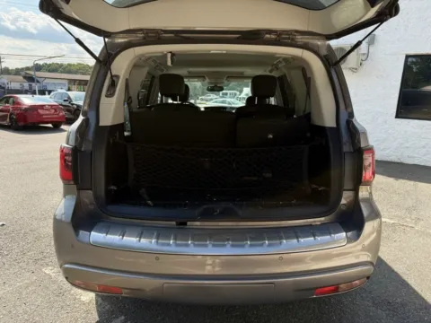 More photos of 2019 INFINITI QX80 LUXE at Dream Work Automotive, NC