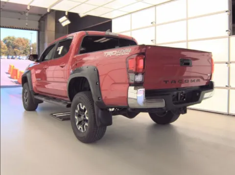 Another view of 2018 Toyota Tacoma TRD Off-Road for sale in Charlotte, NC at Dream Work Automotive