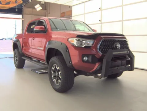 More photos of 2018 Toyota Tacoma TRD Off-Road at Dream Work Automotive, NC