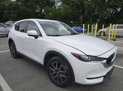 More photos of 2018 Mazda CX-5 Touring at Dream Work Automotive, NC
