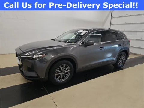 Gray 2017 Mazda CX-9 Touring for sale in Charlotte, NC