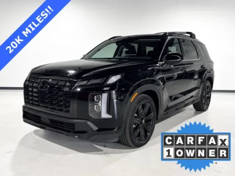 Black 2023 Hyundai Palisade XRT for sale in Charlotte, NC