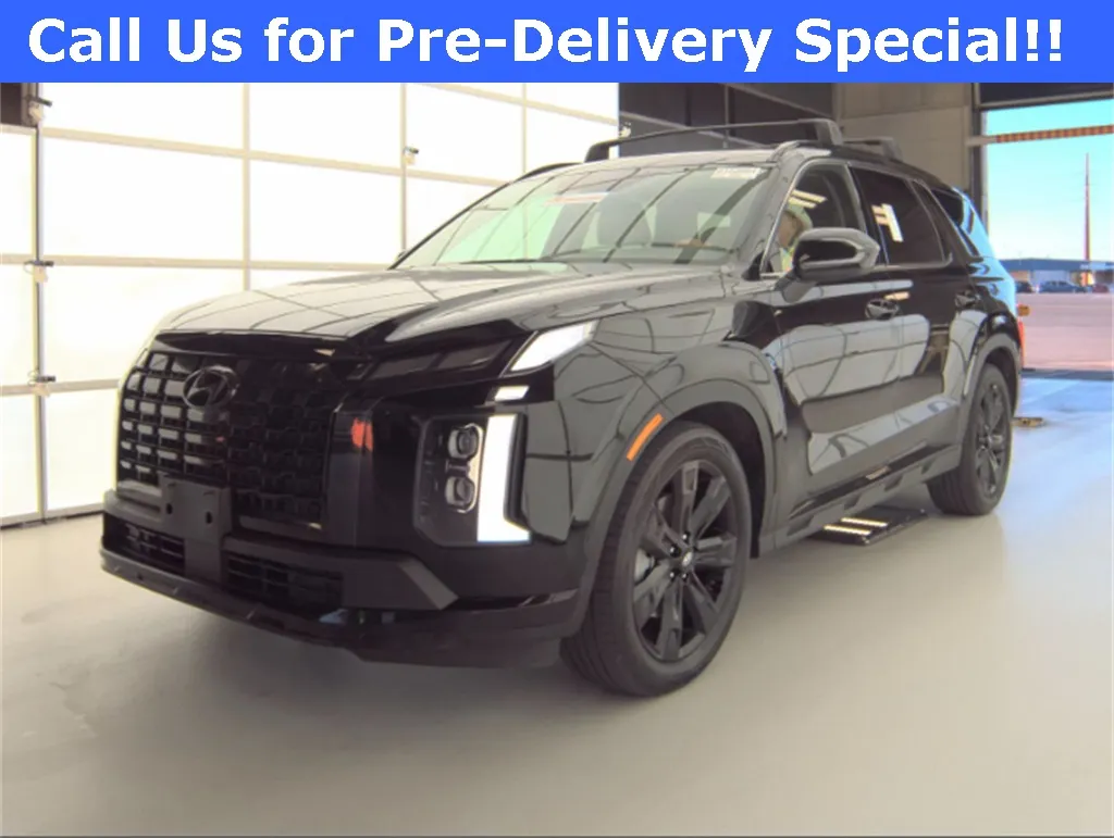 2023 Hyundai Palisade XRT