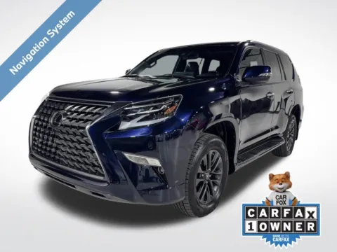 Blue 2022 Lexus GX 460 for sale in Charlotte, NC