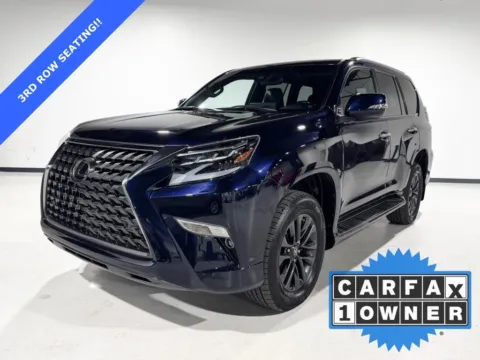 Blue 2022 Lexus GX 460 for sale in Charlotte, NC