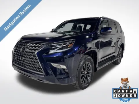 Blue 2022 Lexus GX 460 for sale in Charlotte, NC