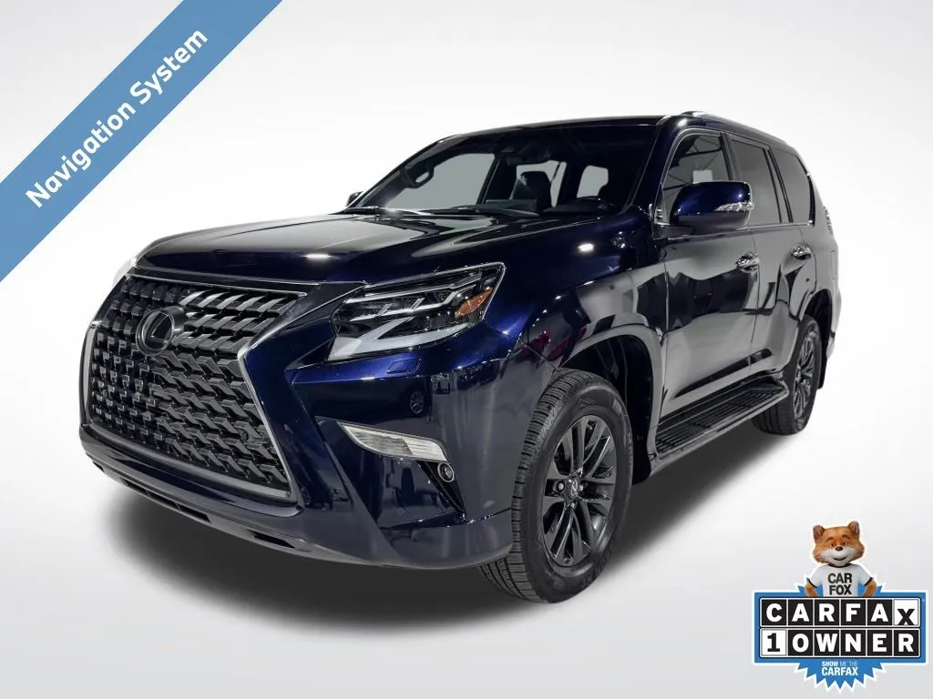 2022 Lexus GX Base's photo