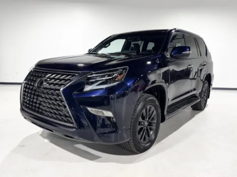 Blue 2022 Lexus GX 460 for sale in Charlotte, NC