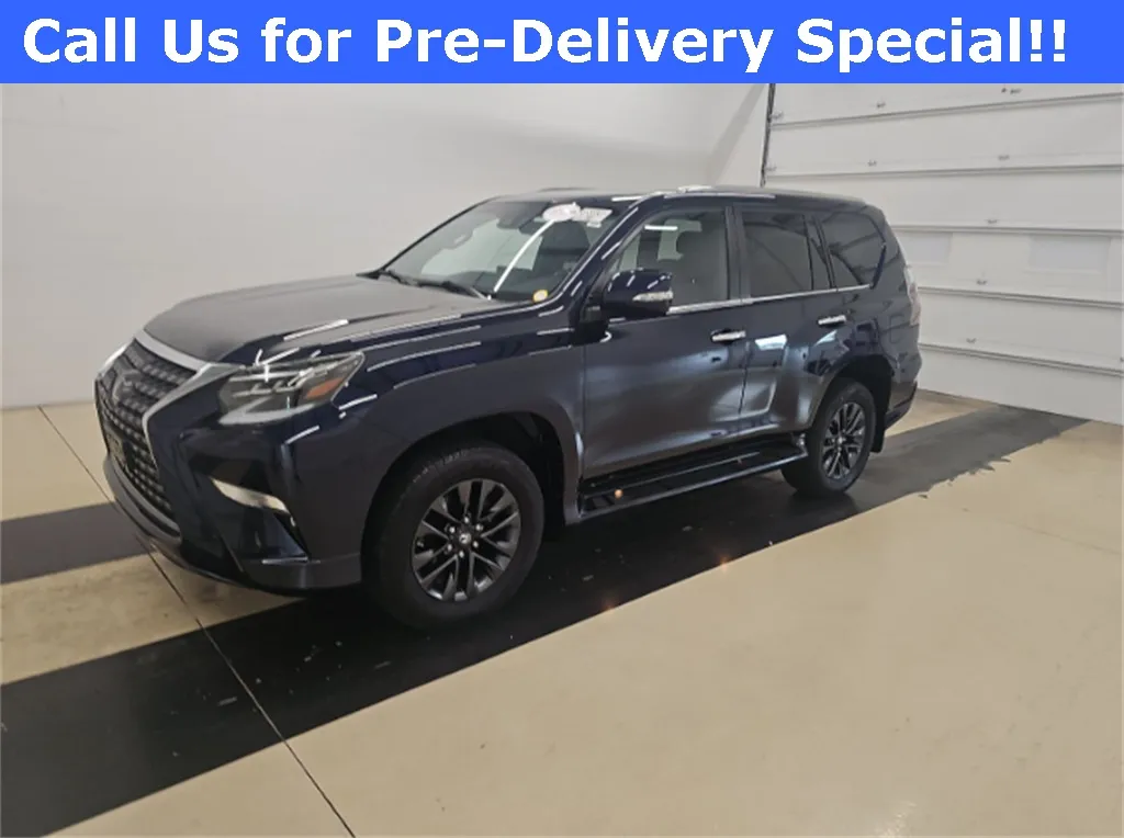 Blue 2022 Lexus GX 460 for sale in Charlotte, NC