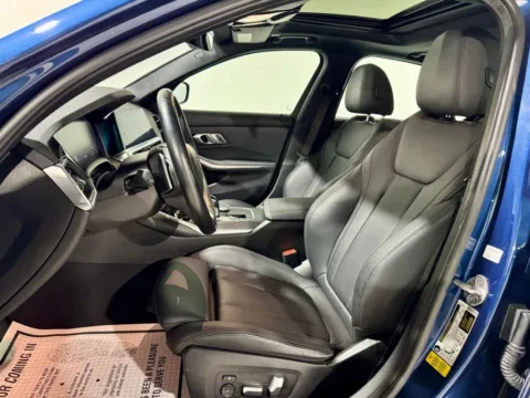 Photos of 2021 BMW 3 Series 330i for sale in Charlotte, NC at Dream Work Automotive