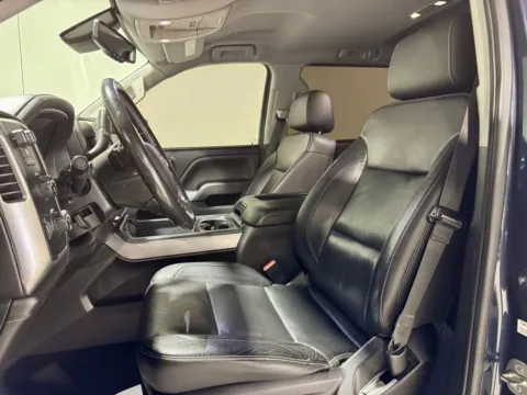 Photos of 2018 Chevrolet Silverado 1500 LTZ for sale in Charlotte, NC at Dream Work Automotive