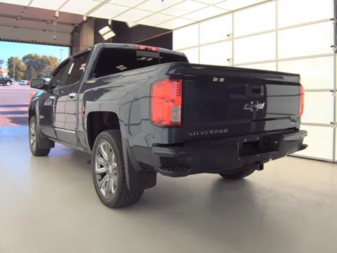 Photos of 2018 Chevrolet Silverado 1500 LTZ for sale in Charlotte, NC at Dream Work Automotive