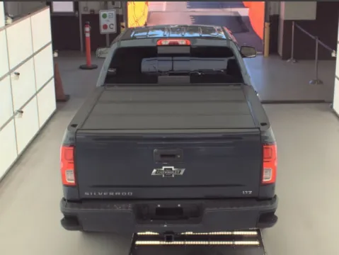 Another view of 2018 Chevrolet Silverado 1500 LTZ for sale in Charlotte, NC at Dream Work Automotive