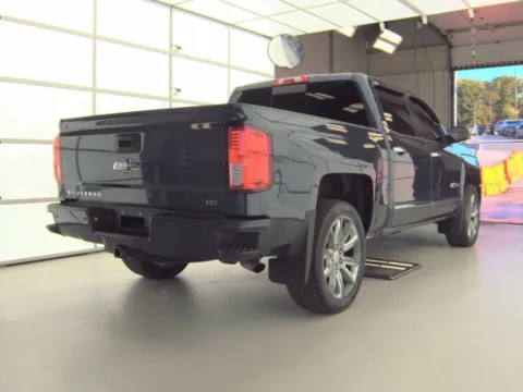More photos of 2018 Chevrolet Silverado 1500 LTZ at Dream Work Automotive, NC
