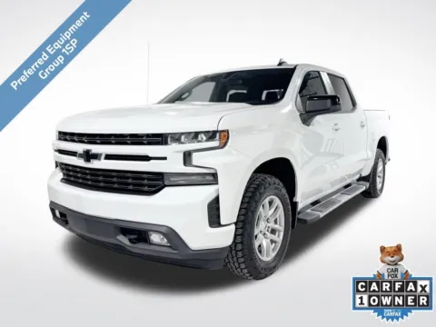 White 2021 Chevrolet Silverado 1500 RST for sale in Charlotte, NC